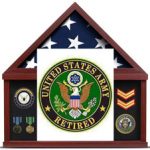 Retired Shadow Boxes