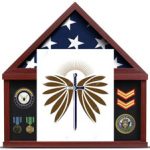 Military Sword Shadow Boxes