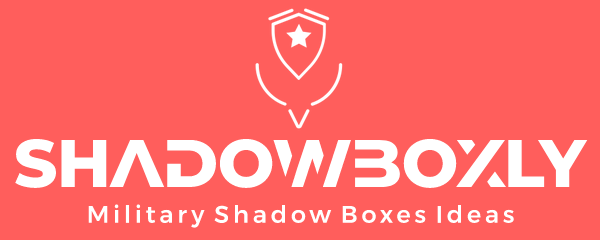 Shadowboxly - Military Shadow Boxes