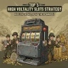 High Volatility Slots Strategy: The Sniper’s Guide to Risk