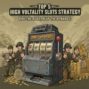 Read more about the article High Volatility Slots Strategy