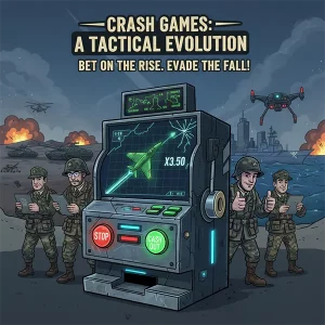 Read more about the article Board Games & Crash