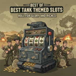 Read more about the article Best Tank Themed Slots